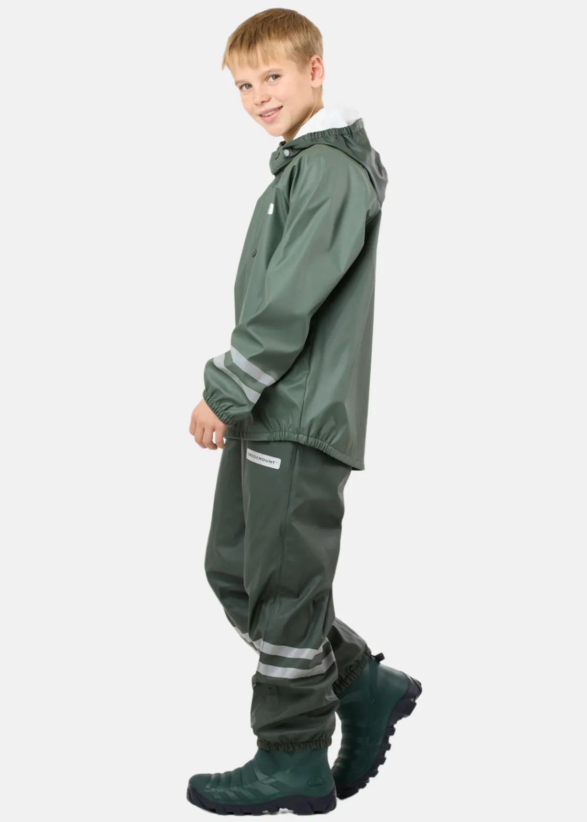 Barn Swedemount Rusk Rain Set JR