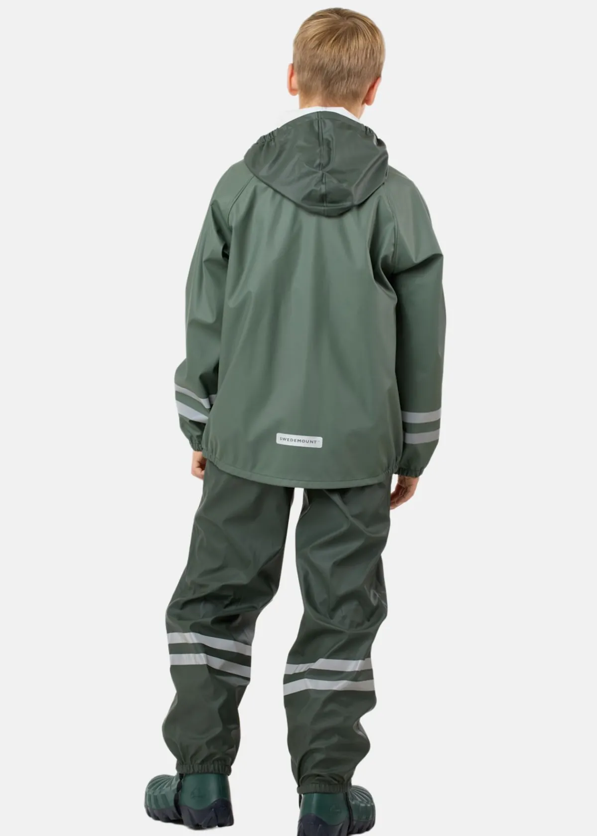 Barn Swedemount Rusk Rain Set JR