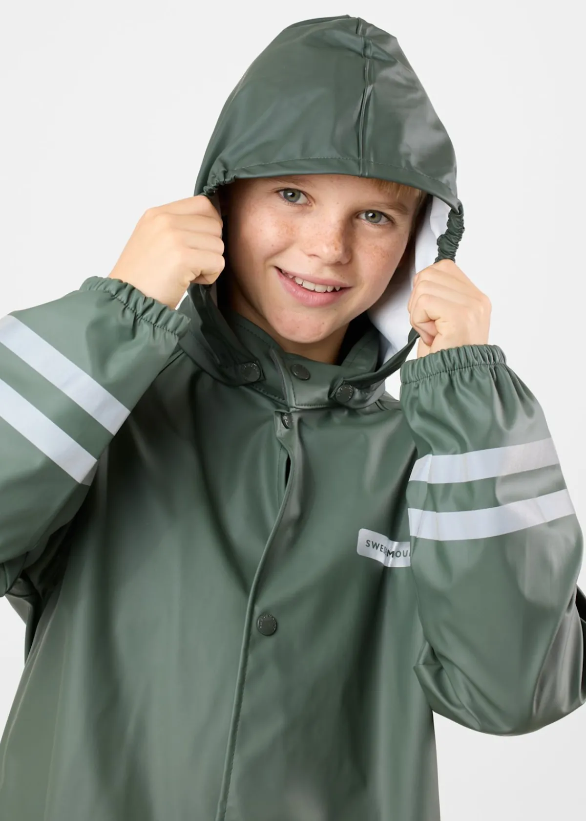 Barn Swedemount Rusk Rain Set JR
