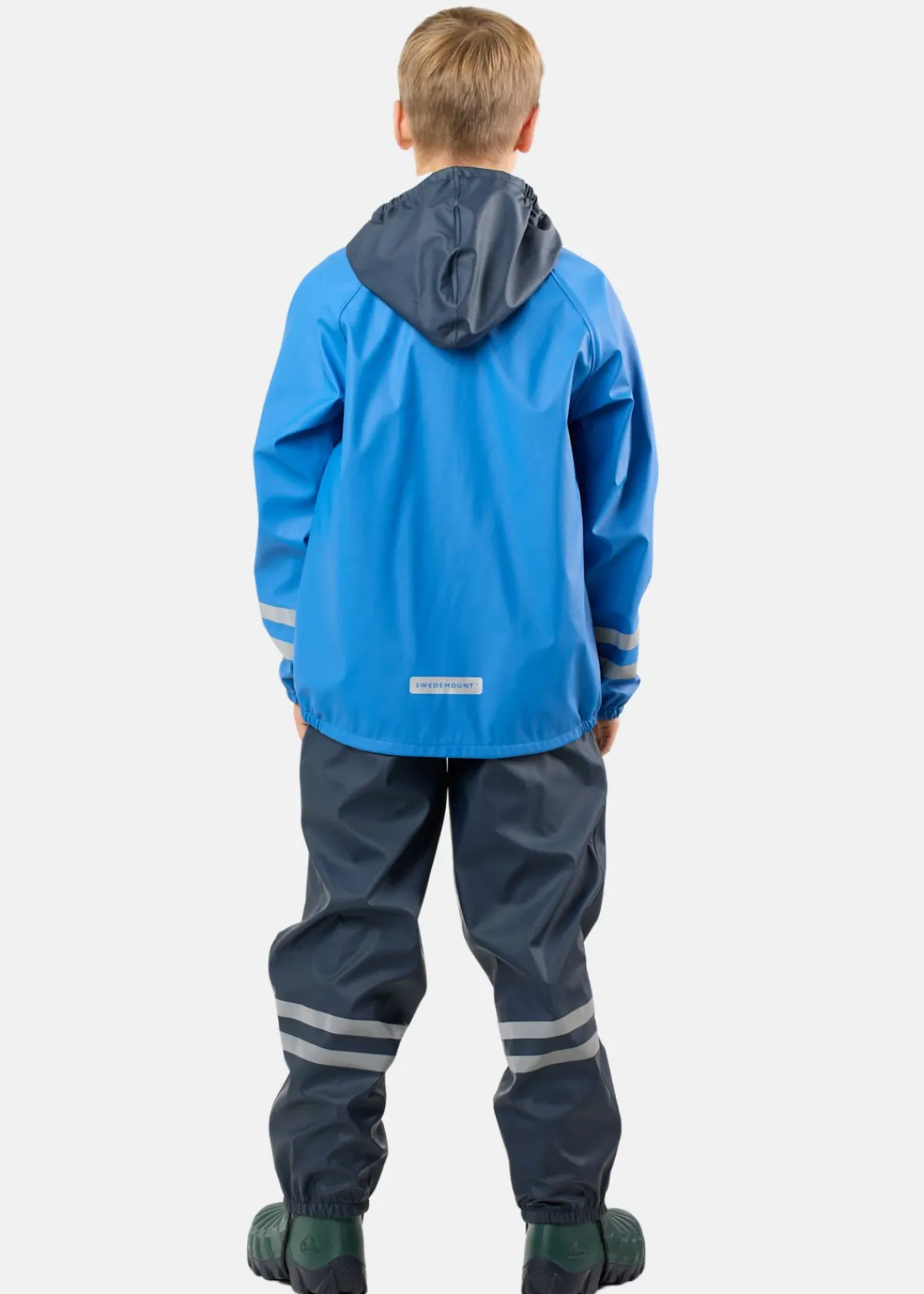 Barn Swedemount Rusk Rain Set JR