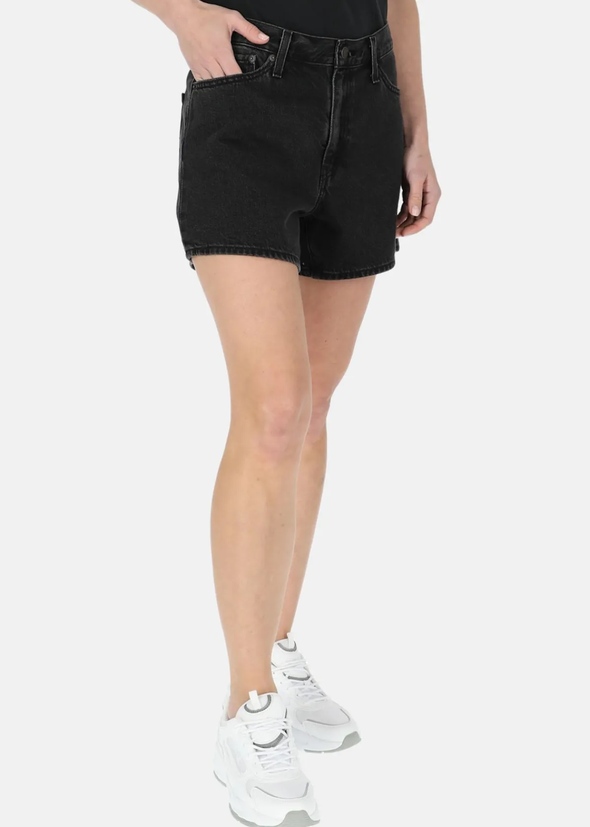 LEVI'S® 80S MOM SHORT