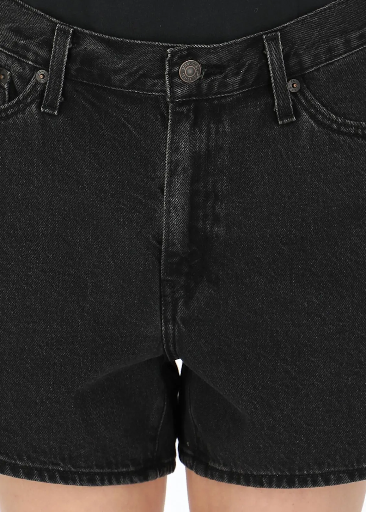 LEVI'S® 80S MOM SHORT
