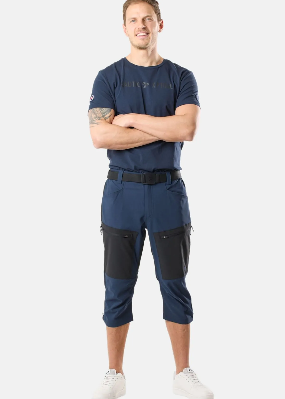 Nautic XPRNC Sail 3/4 Pants