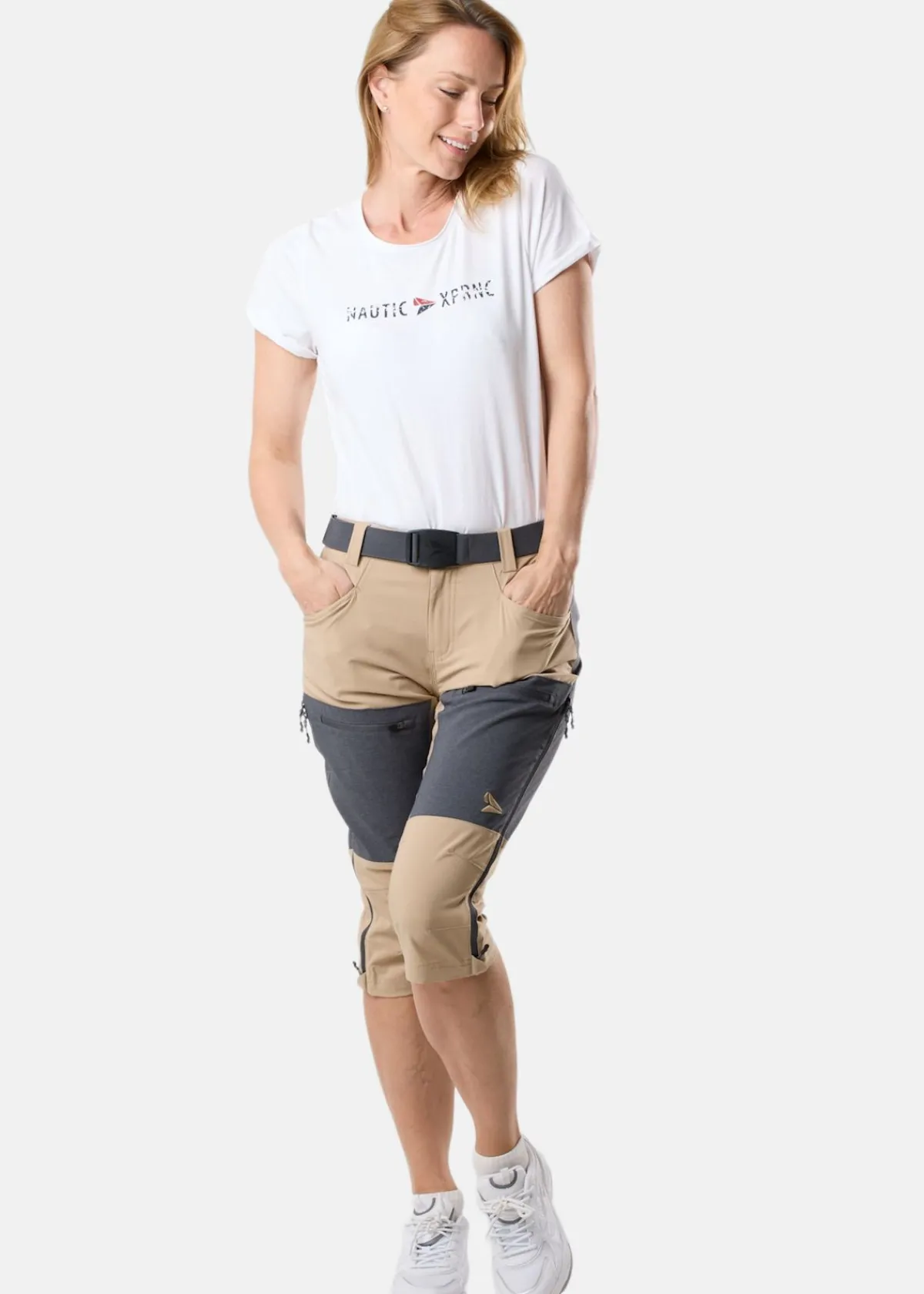 Nautic XPRNC Sail 3/4 Pants W