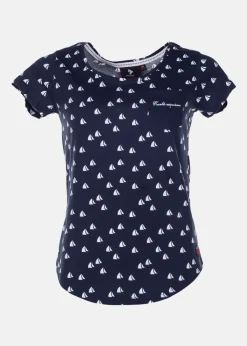 Nautic XPRNC Sailing Tee W