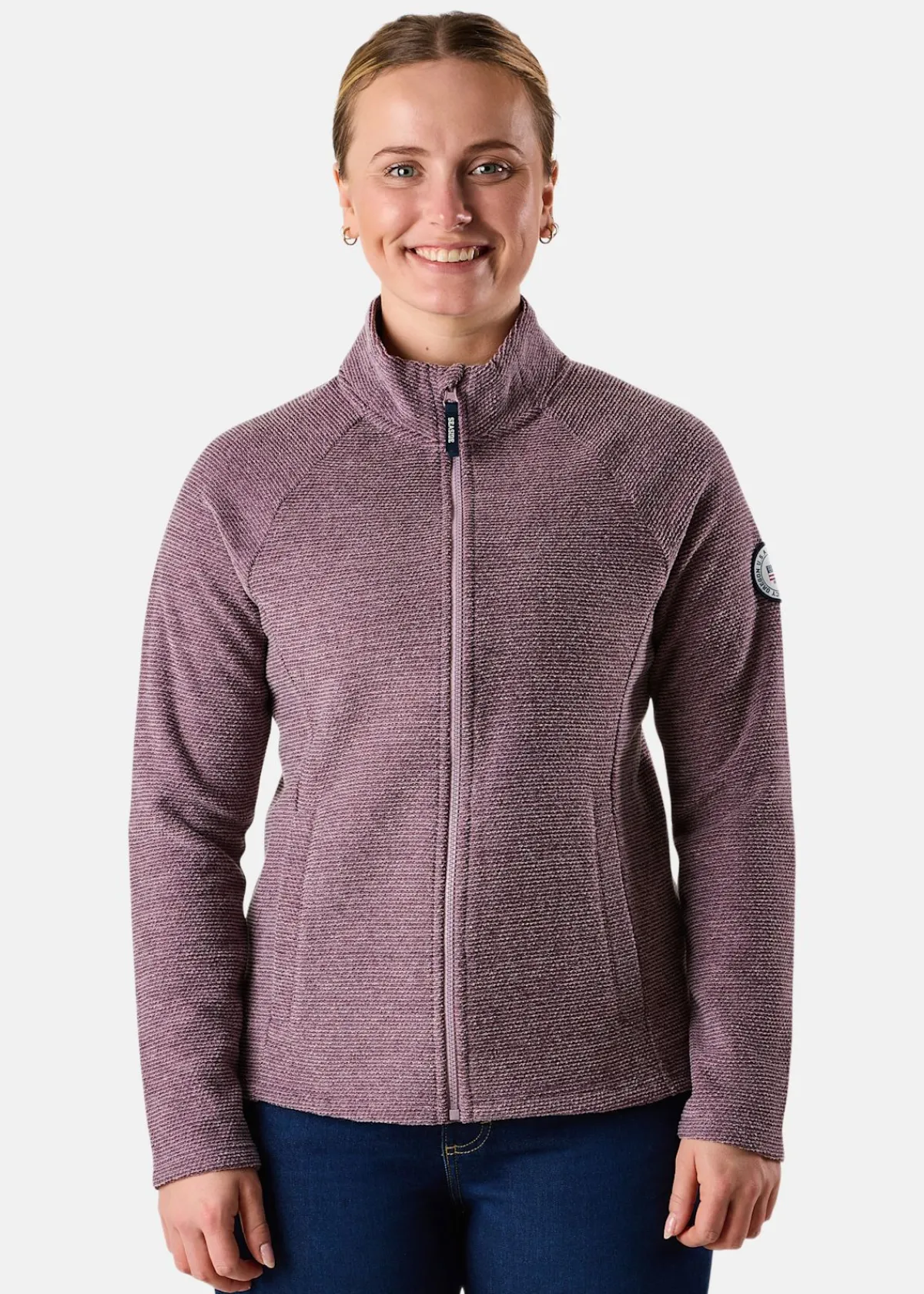 Seaside Sailor Fleece W