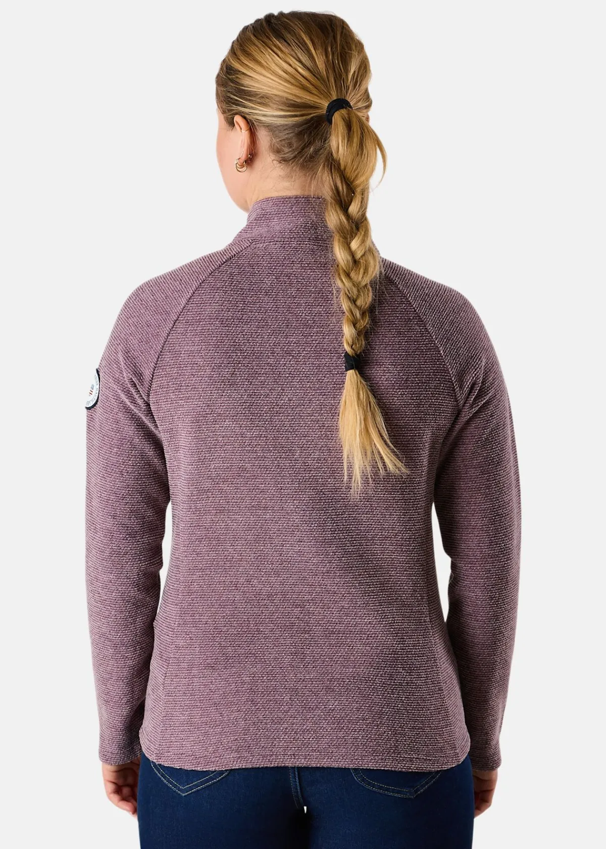 Seaside Sailor Fleece W