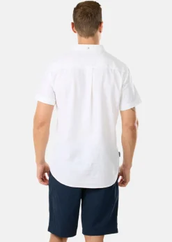 Seaside Sailor Linen Piké