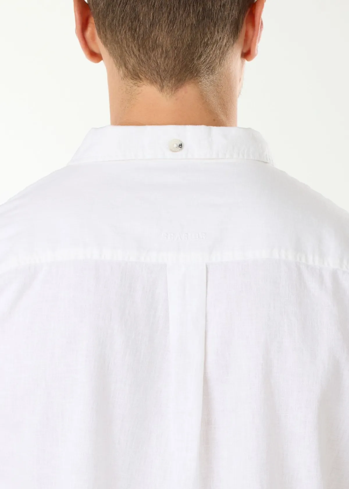 Seaside Sailor Linen Piké