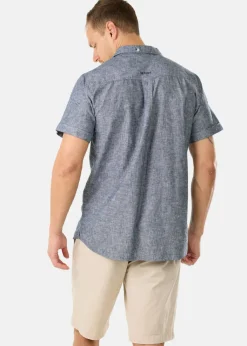 Seaside Sailor Linen Piké