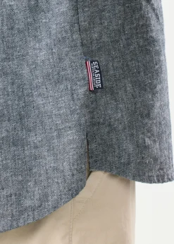 Seaside Sailor Linen Piké