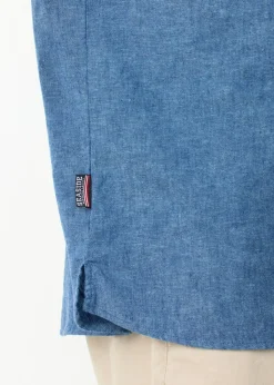 Seaside Sailor Linen Piké