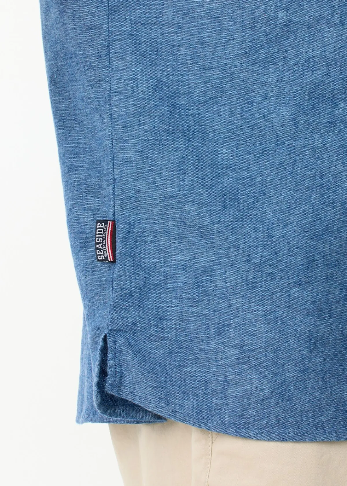 Seaside Sailor Linen Piké