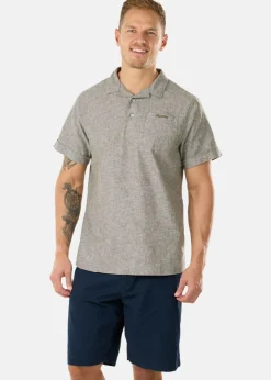 Seaside Sailor Linen Piké