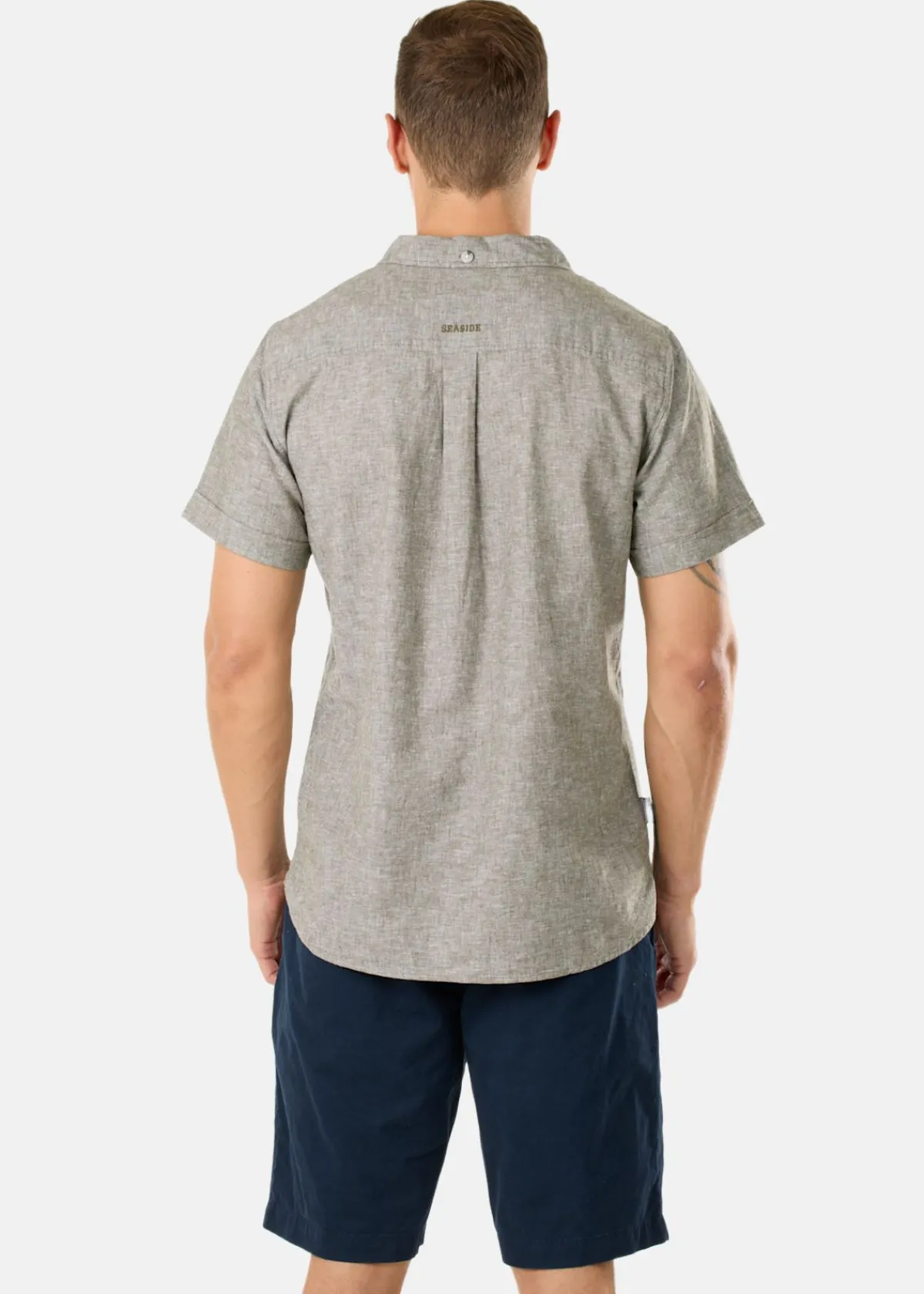 Seaside Sailor Linen Piké