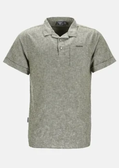 Seaside Sailor Linen Piké