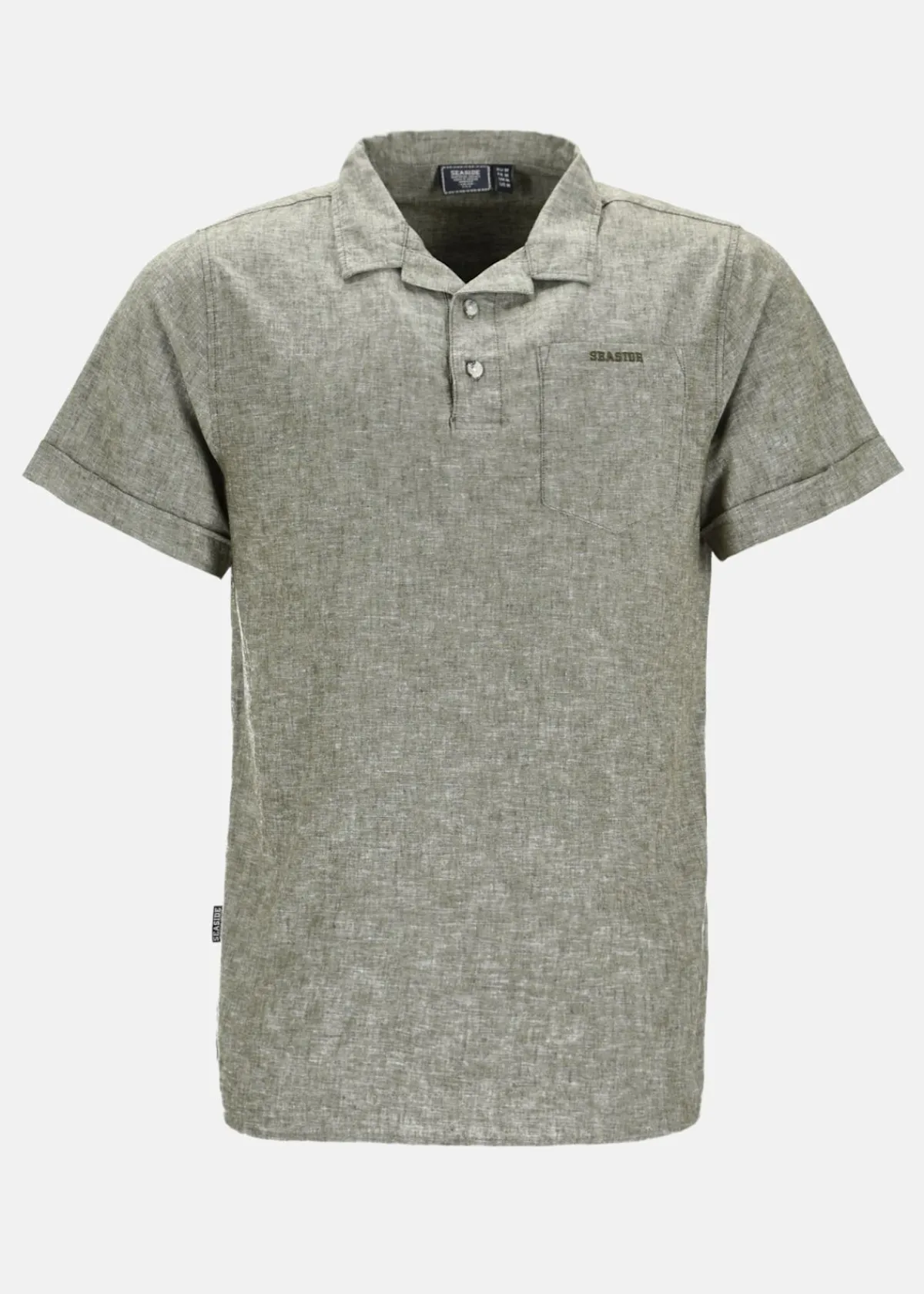 Seaside Sailor Linen Piké