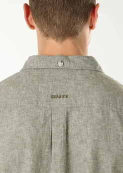 Seaside Sailor Linen Piké