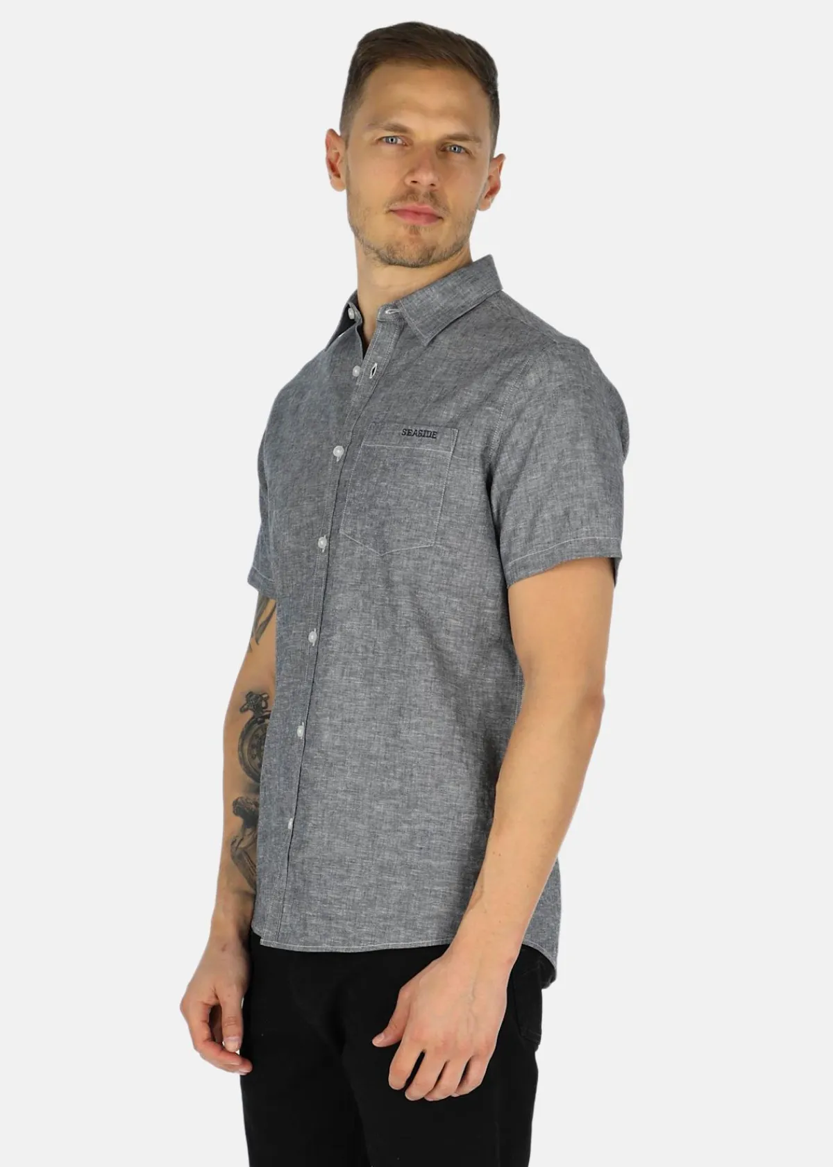 Seaside Sailor Shirt Short Sleeve