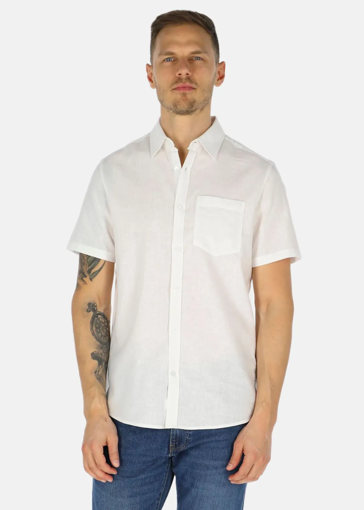 Seaside Sailor Shirt Short Sleeve