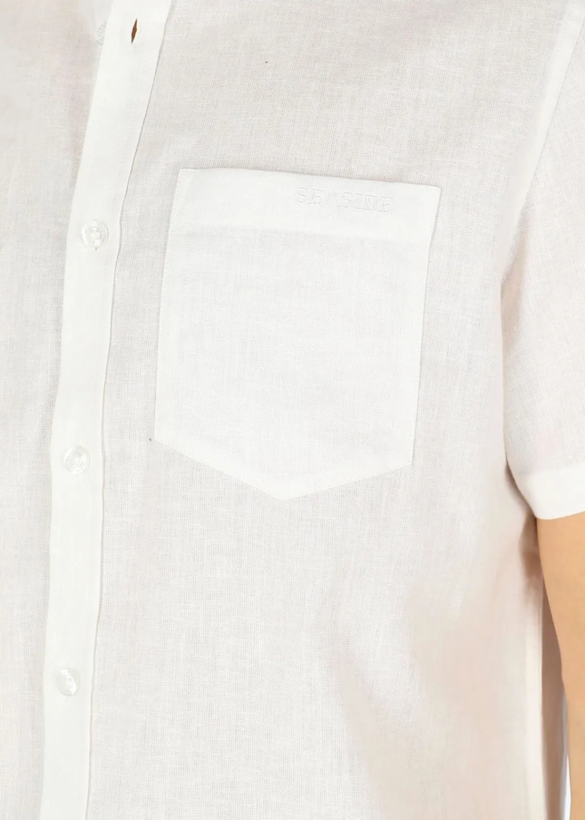 Seaside Sailor Shirt Short Sleeve