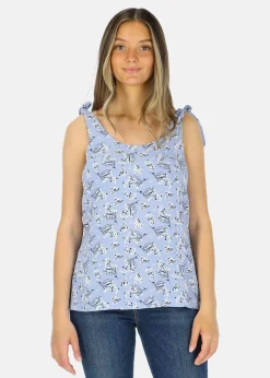 Seaside Saint Tropez Singlet W
