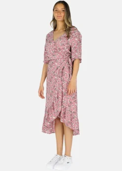 Seaside Saint Tropez Wrap Dress W