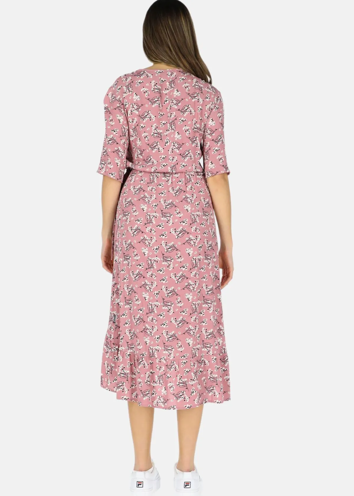 Seaside Saint Tropez Wrap Dress W