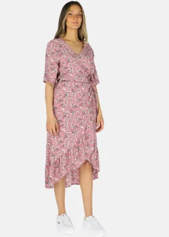 Seaside Saint Tropez Wrap Dress W