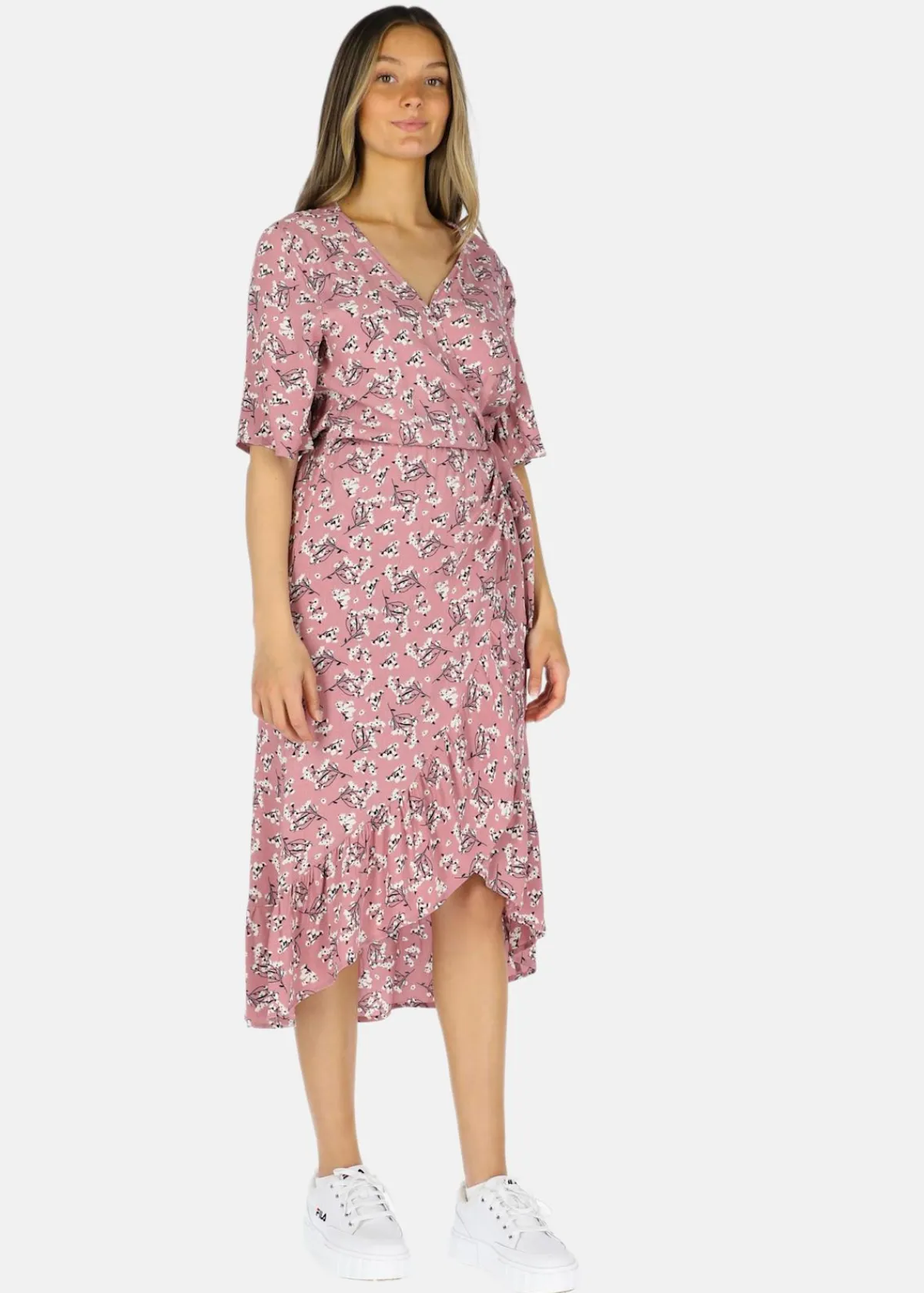 Seaside Saint Tropez Wrap Dress W