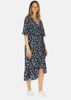 Seaside Saint Tropez Wrap Dress W