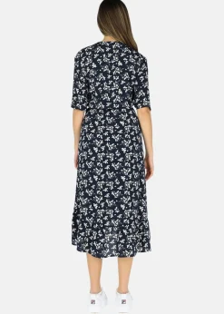 Seaside Saint Tropez Wrap Dress W