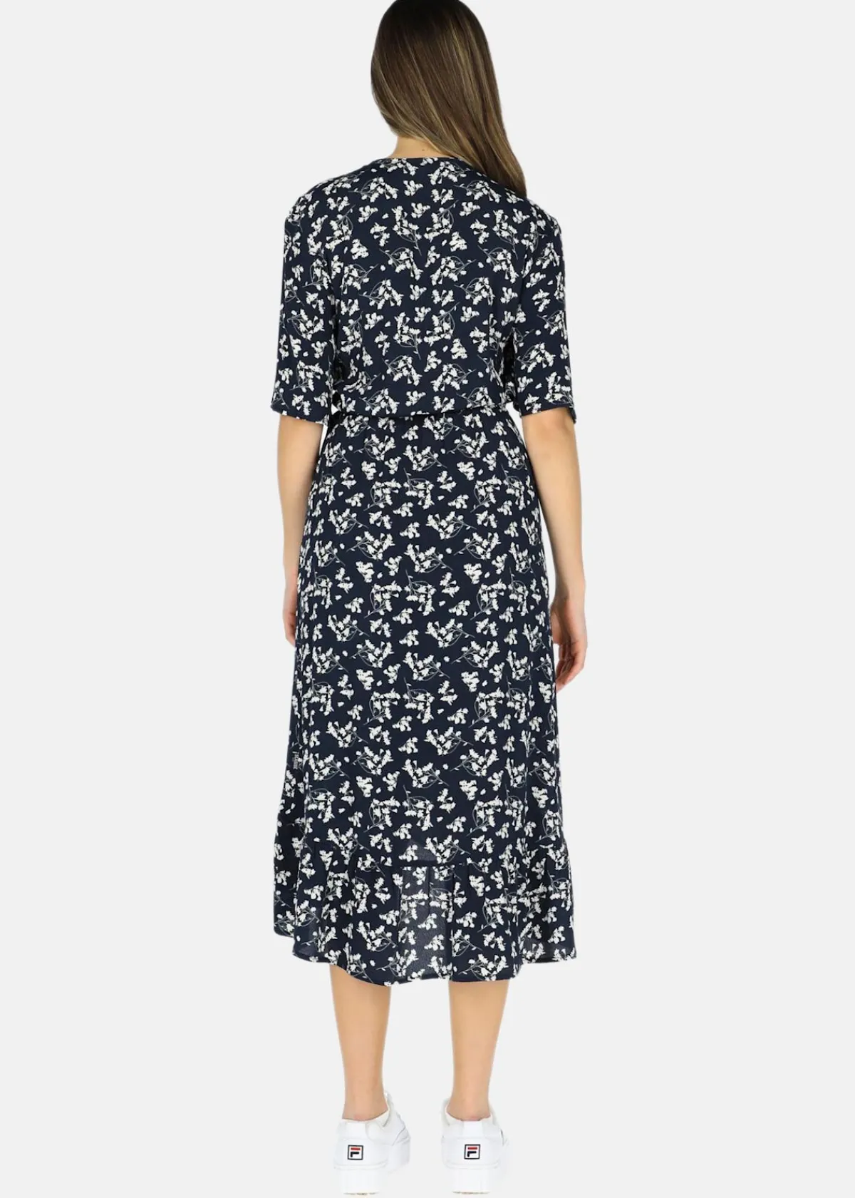 Seaside Saint Tropez Wrap Dress W