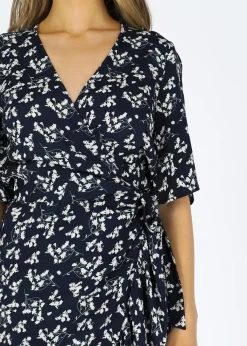 Seaside Saint Tropez Wrap Dress W
