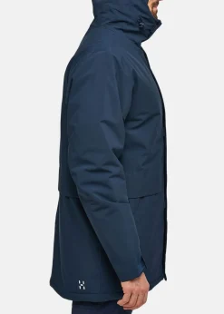 Haglöfs Salix Proof Mimic Parka Men