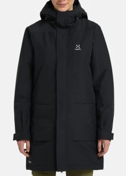 Haglöfs Salix Proof Mimic Parka Women