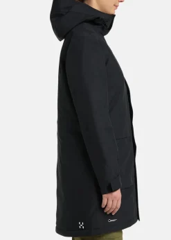 Haglöfs Salix Proof Mimic Parka Women