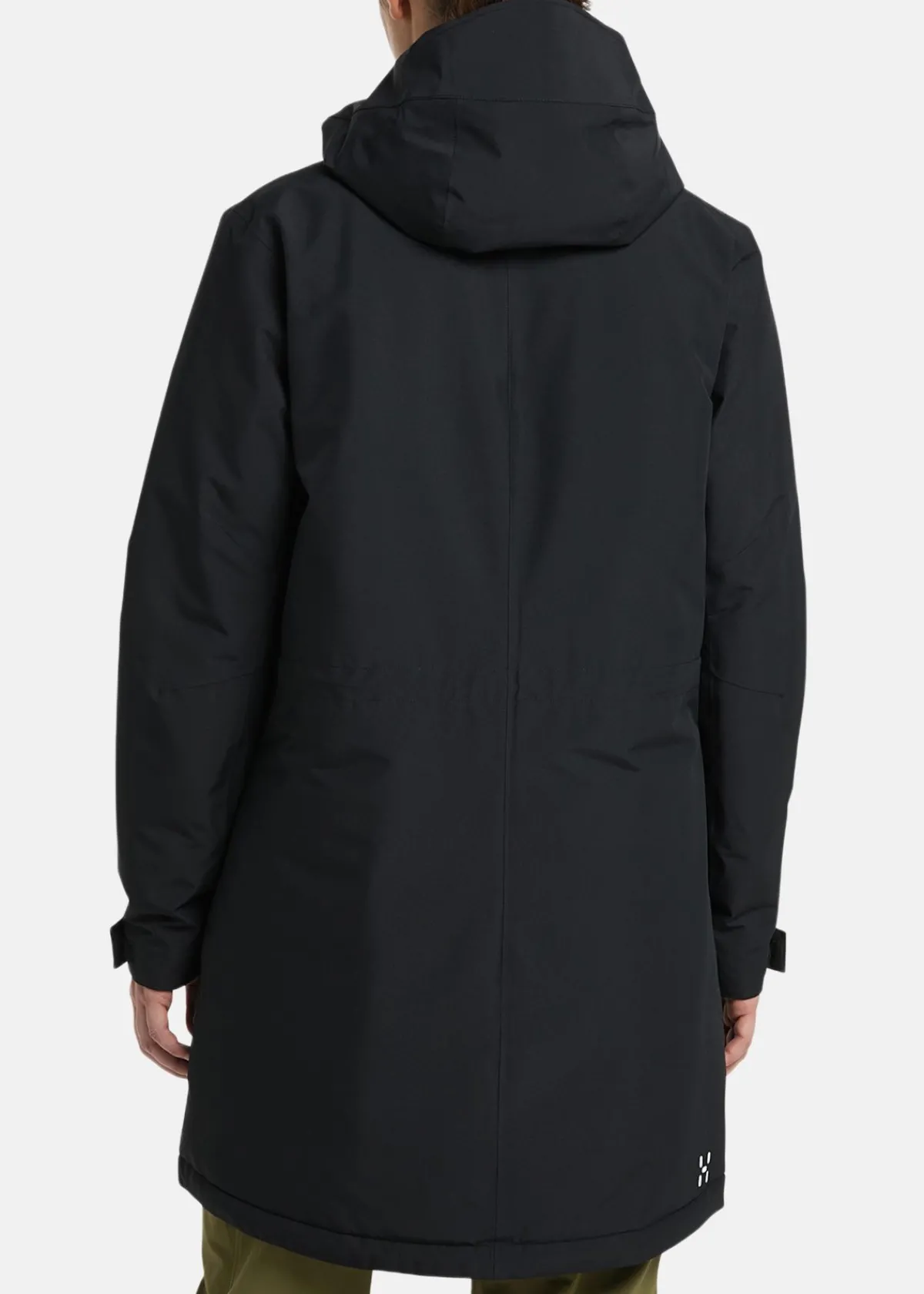 Haglöfs Salix Proof Mimic Parka Women
