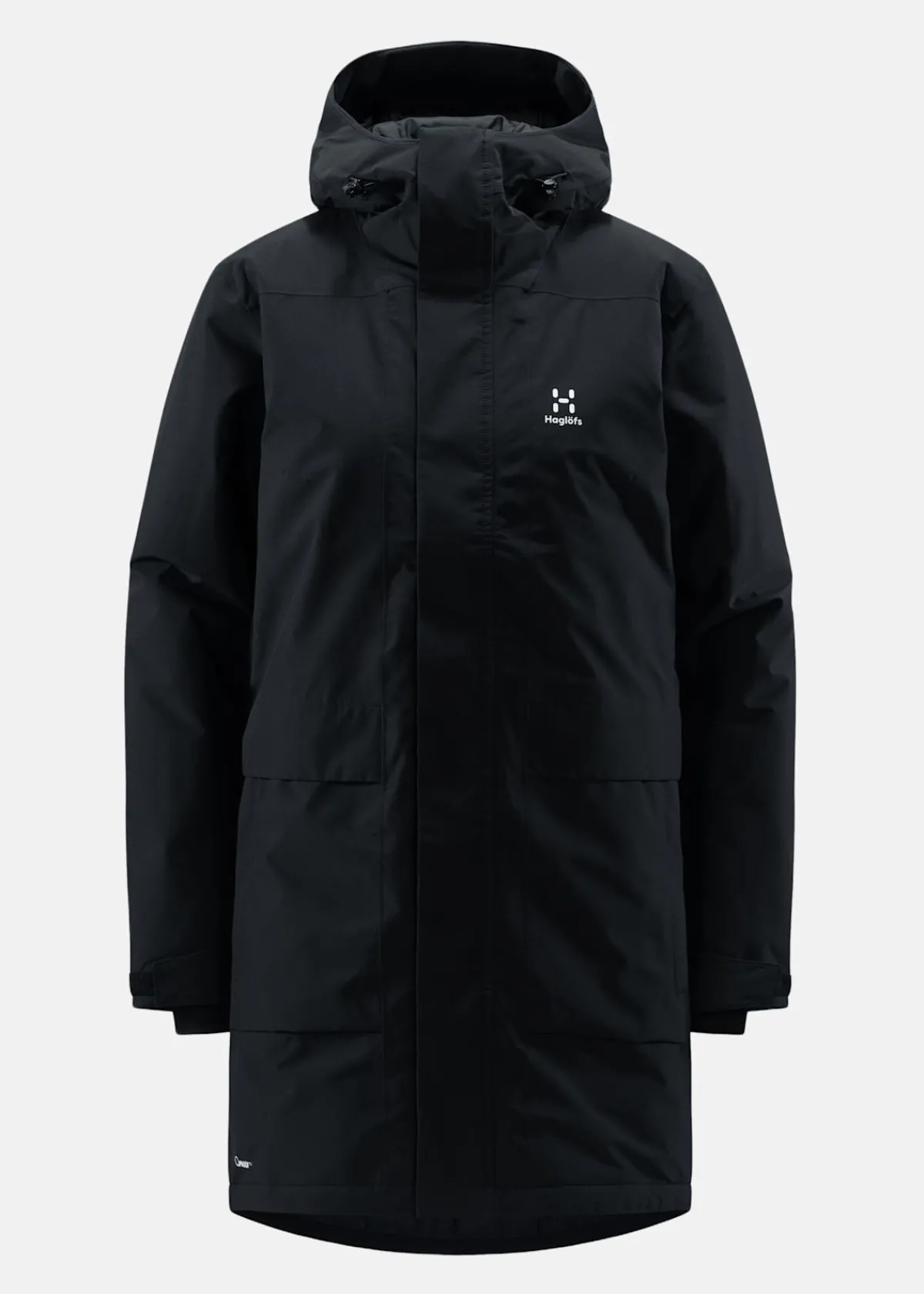 Haglöfs Salix Proof Mimic Parka Women