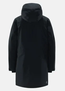 Haglöfs Salix Proof Mimic Parka Women