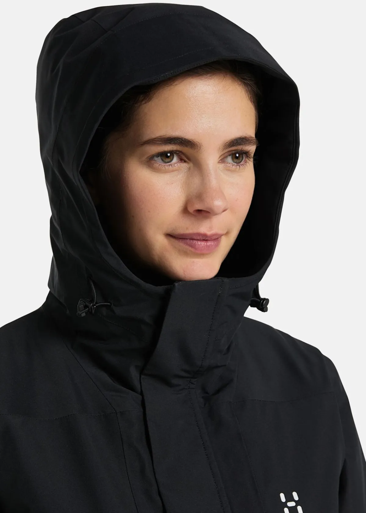 Haglöfs Salix Proof Mimic Parka Women