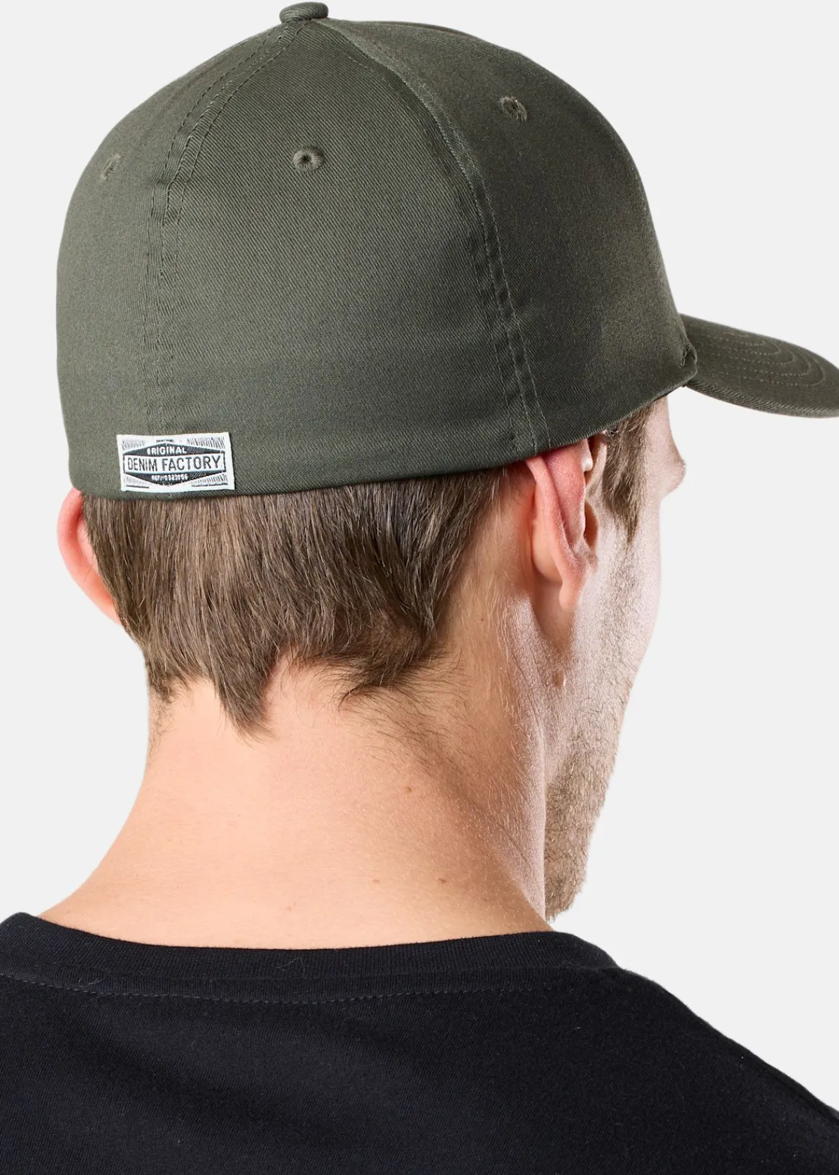 Denim Factory San Diego Cap