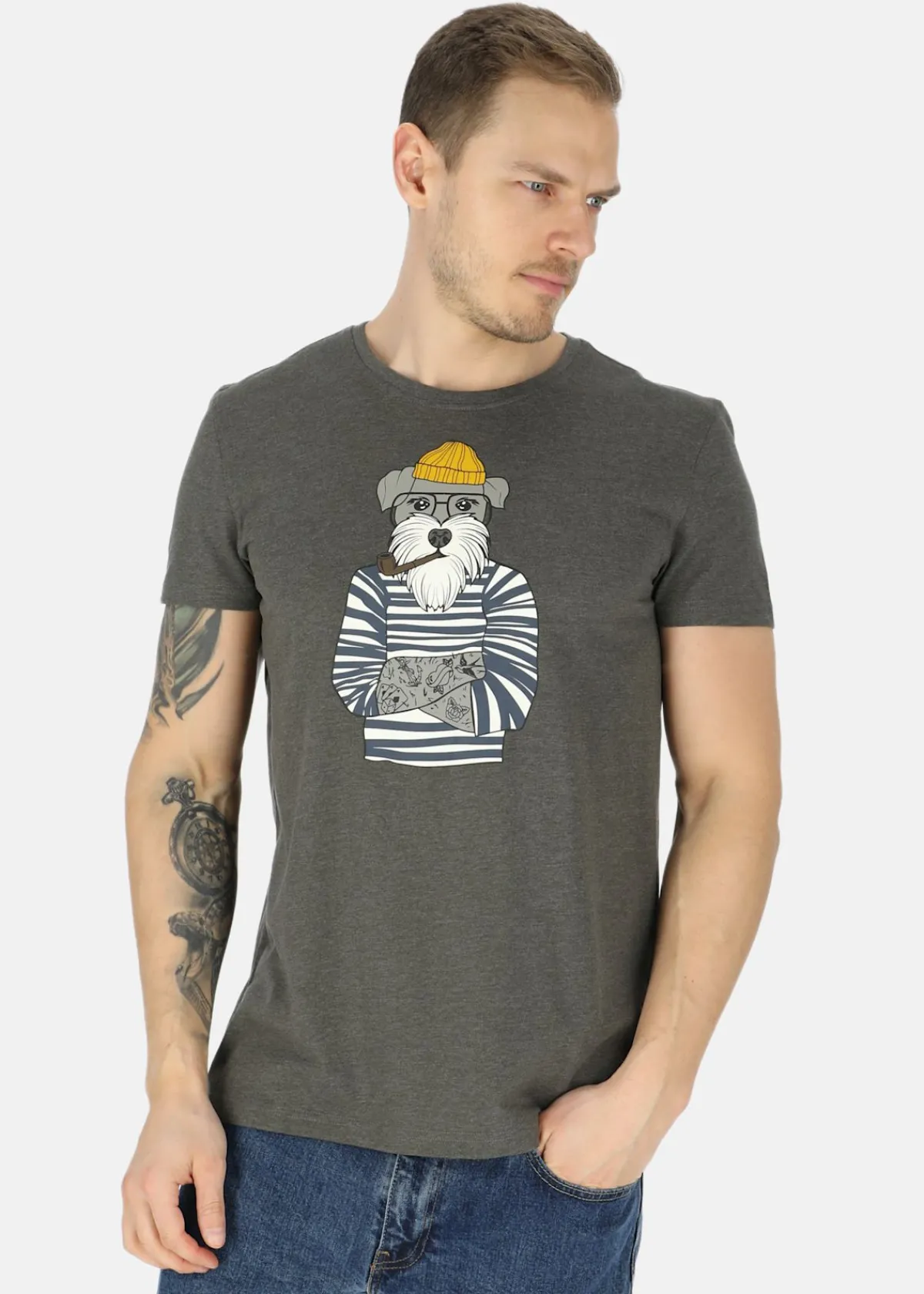 Denim Factory San Diego Tee