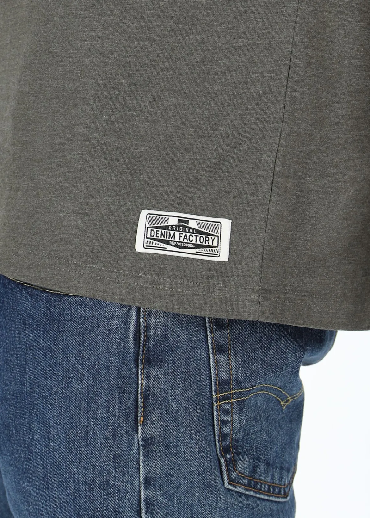 Denim Factory San Diego Tee