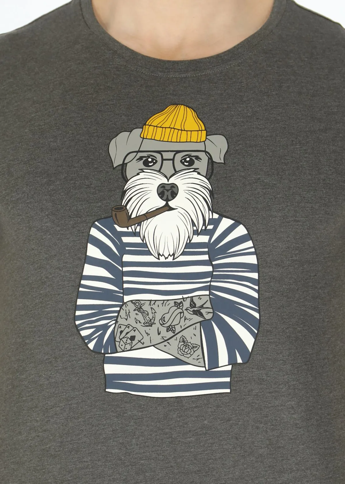 Denim Factory San Diego Tee
