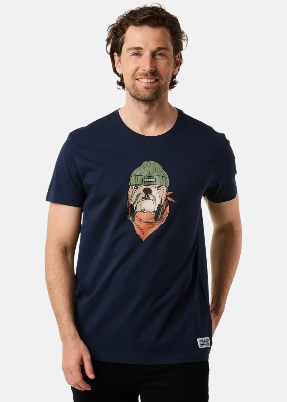 Denim Factory San Diego Tee