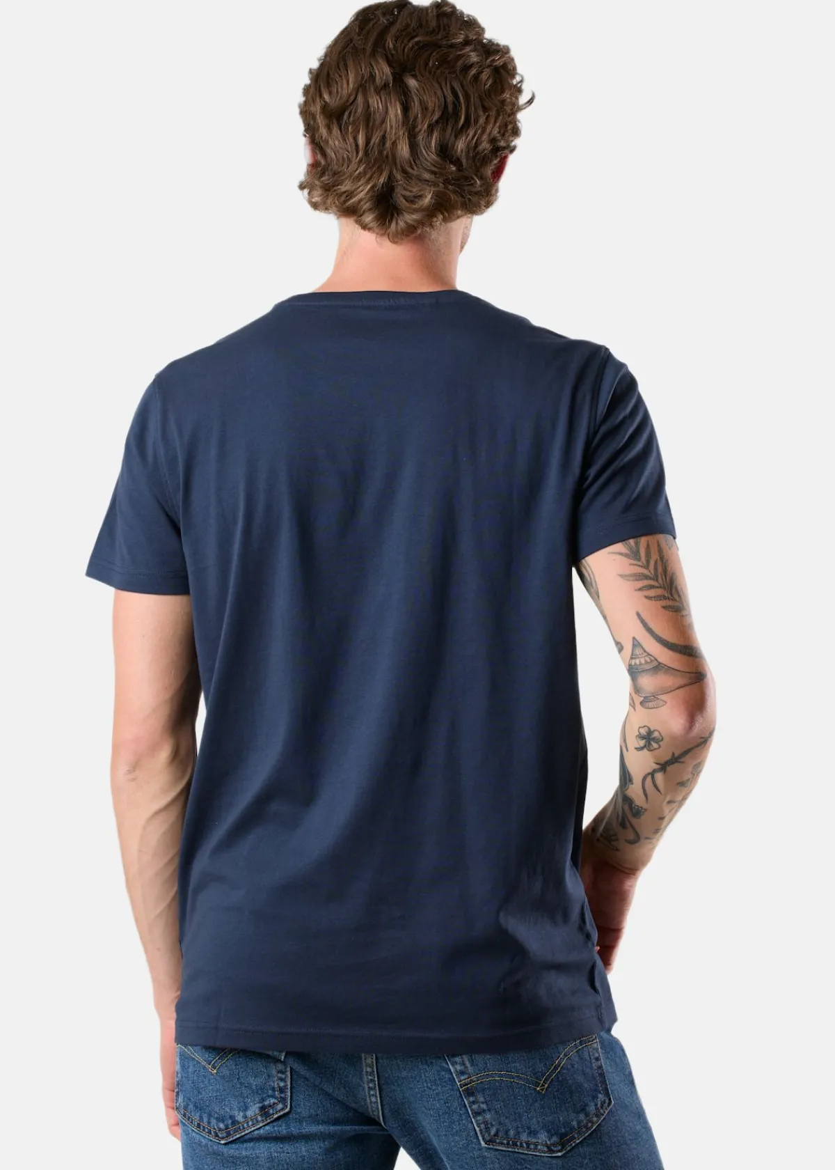 Denim Factory San Diego Tee