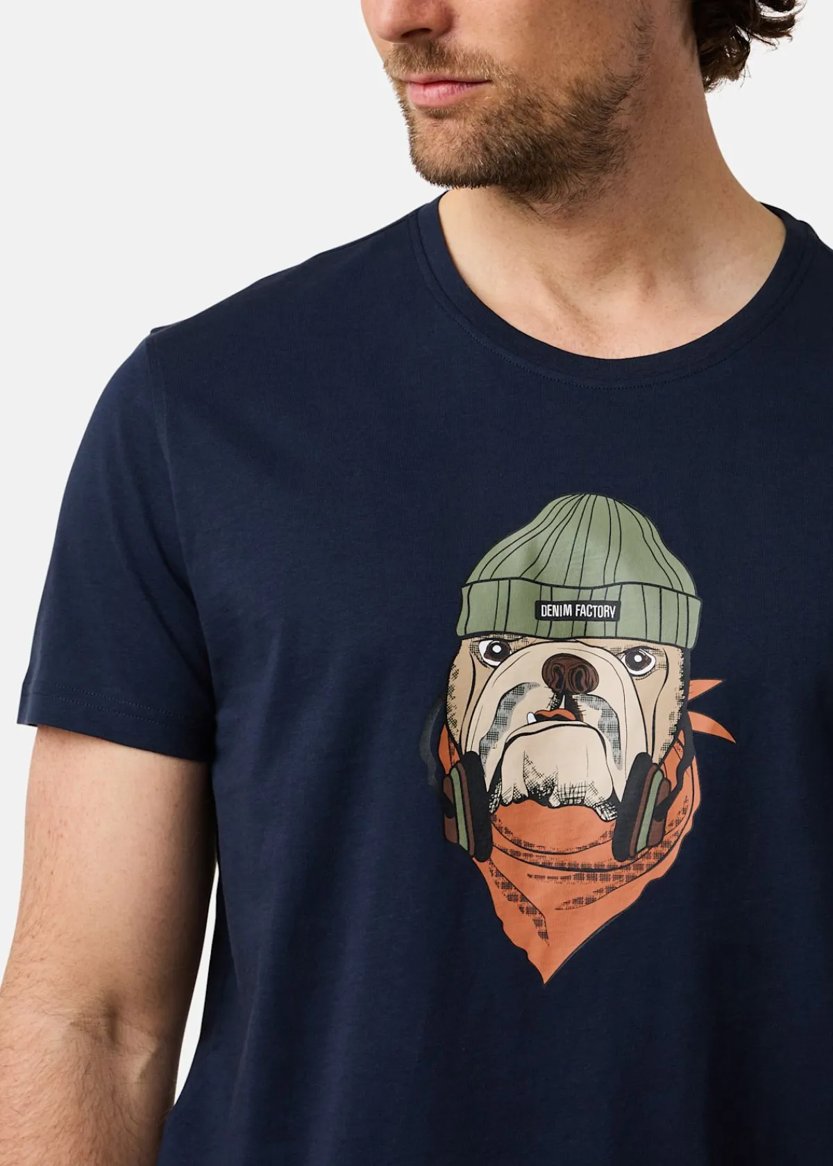 Denim Factory San Diego Tee