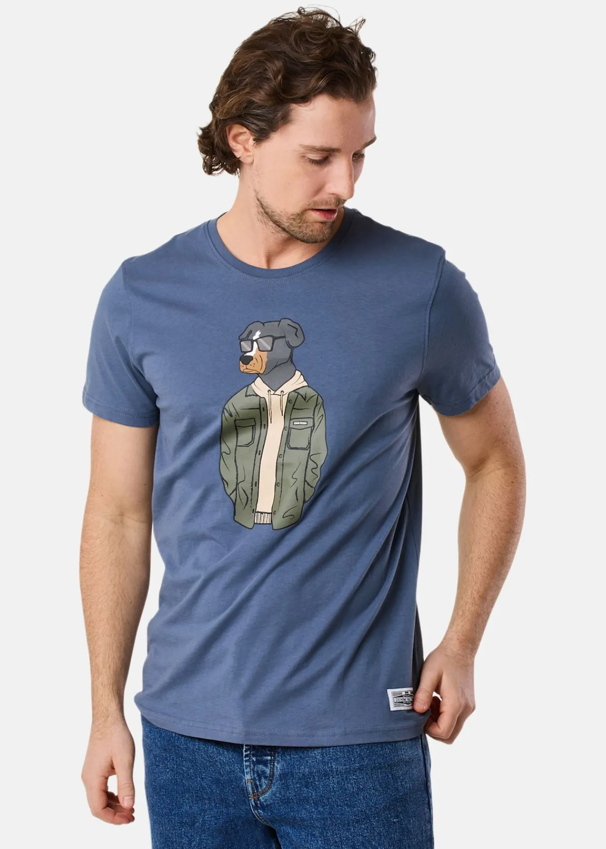 Denim Factory San Diego Tee