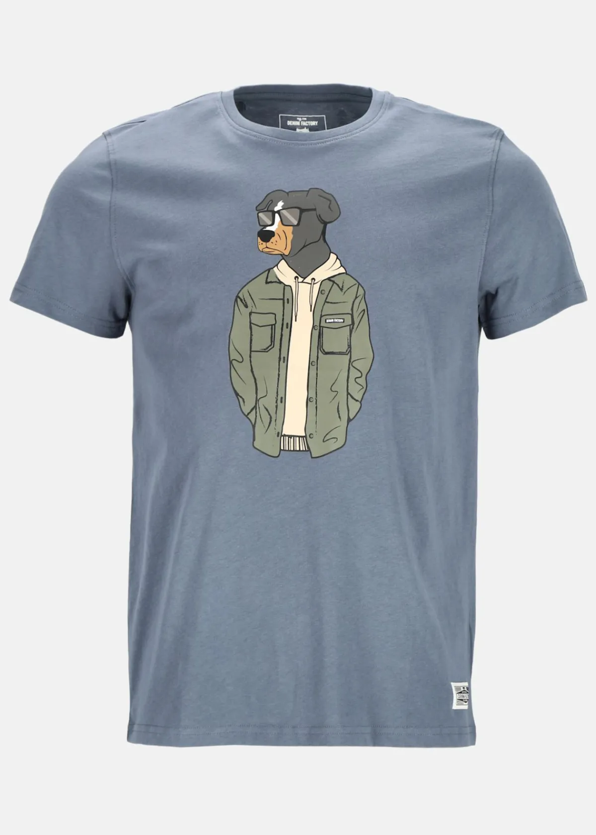 Denim Factory San Diego Tee